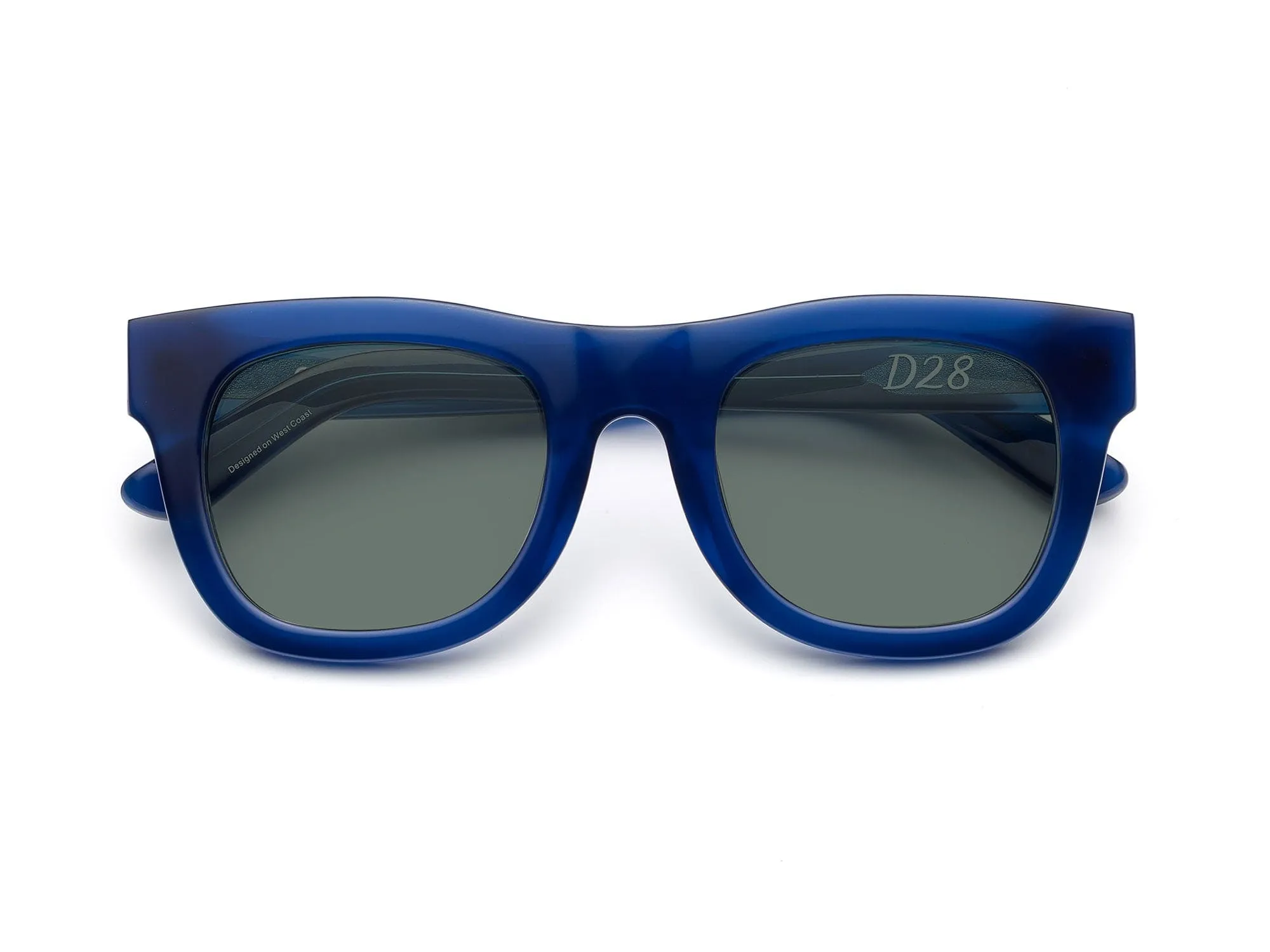 D28 | Custom Polarized Sunglasses sold by Caddis