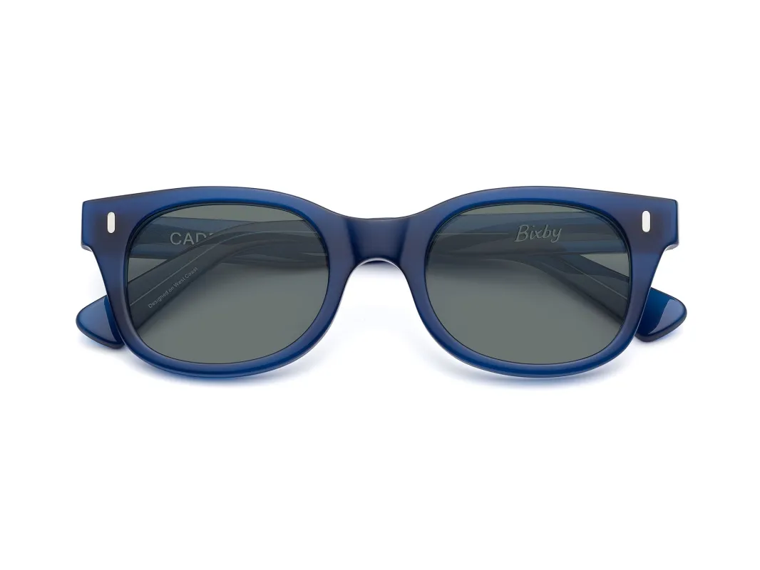Bixby | Prescription Sunglasses made by Caddis