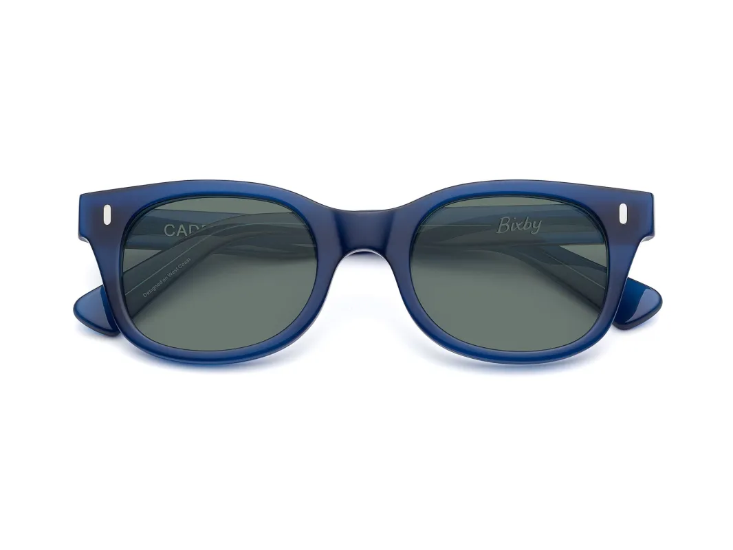 Bixby | Custom Sunglass Readers made by Caddis