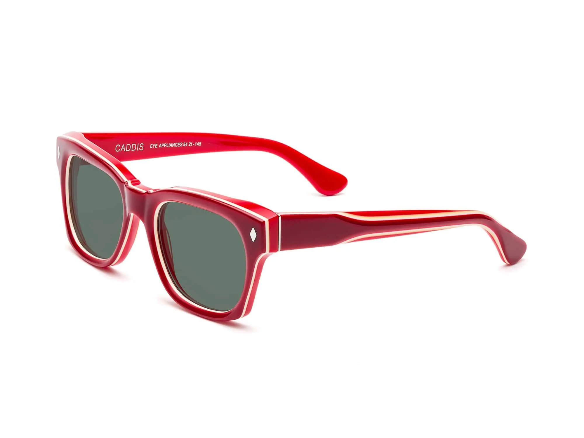 Muzzy | Custom Polarized Sunglasses sold by Caddis product image thumbnail 3