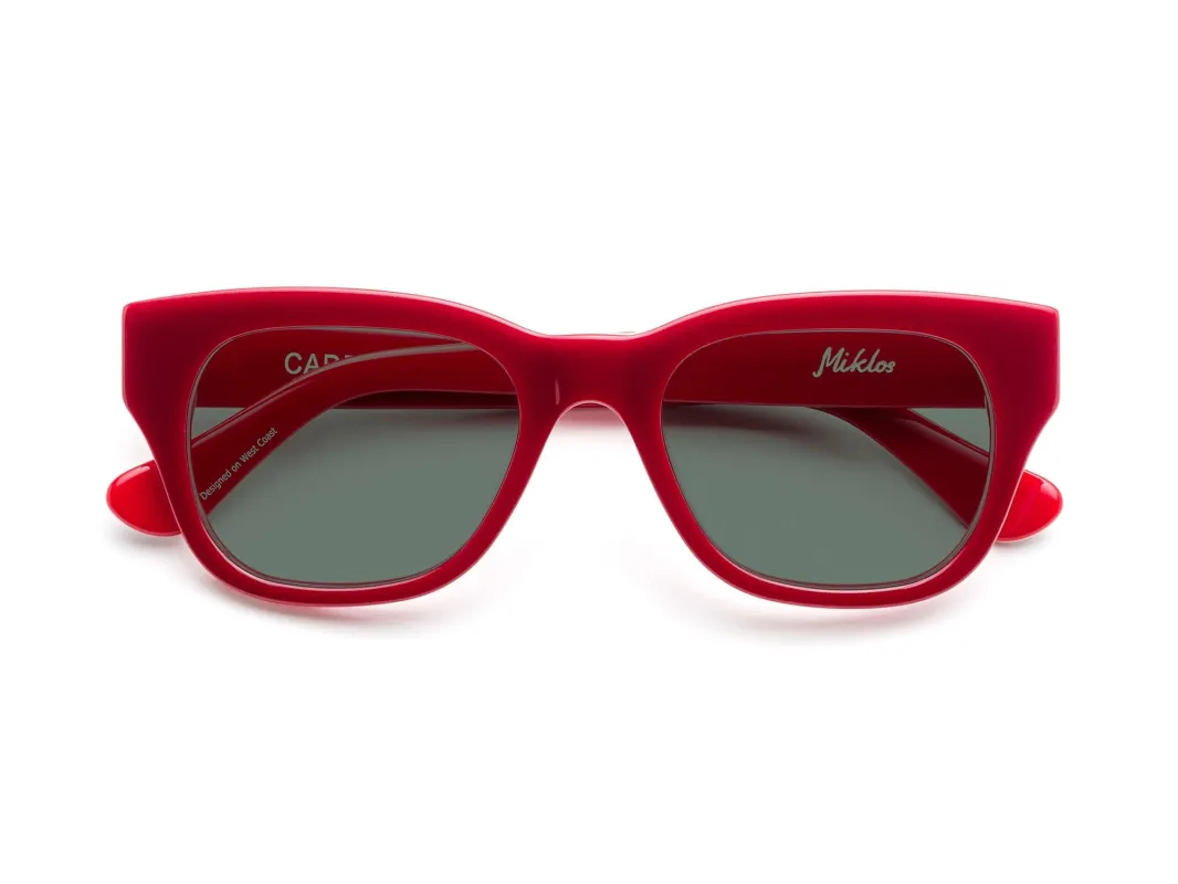 Miklos | Custom Polarized Sunglasses sold by Caddis