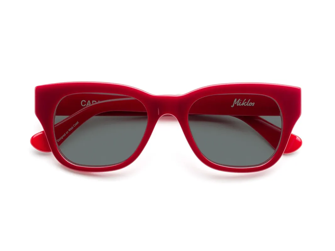 Miklos | Prescription Progressive Sunglasses sold by Caddis