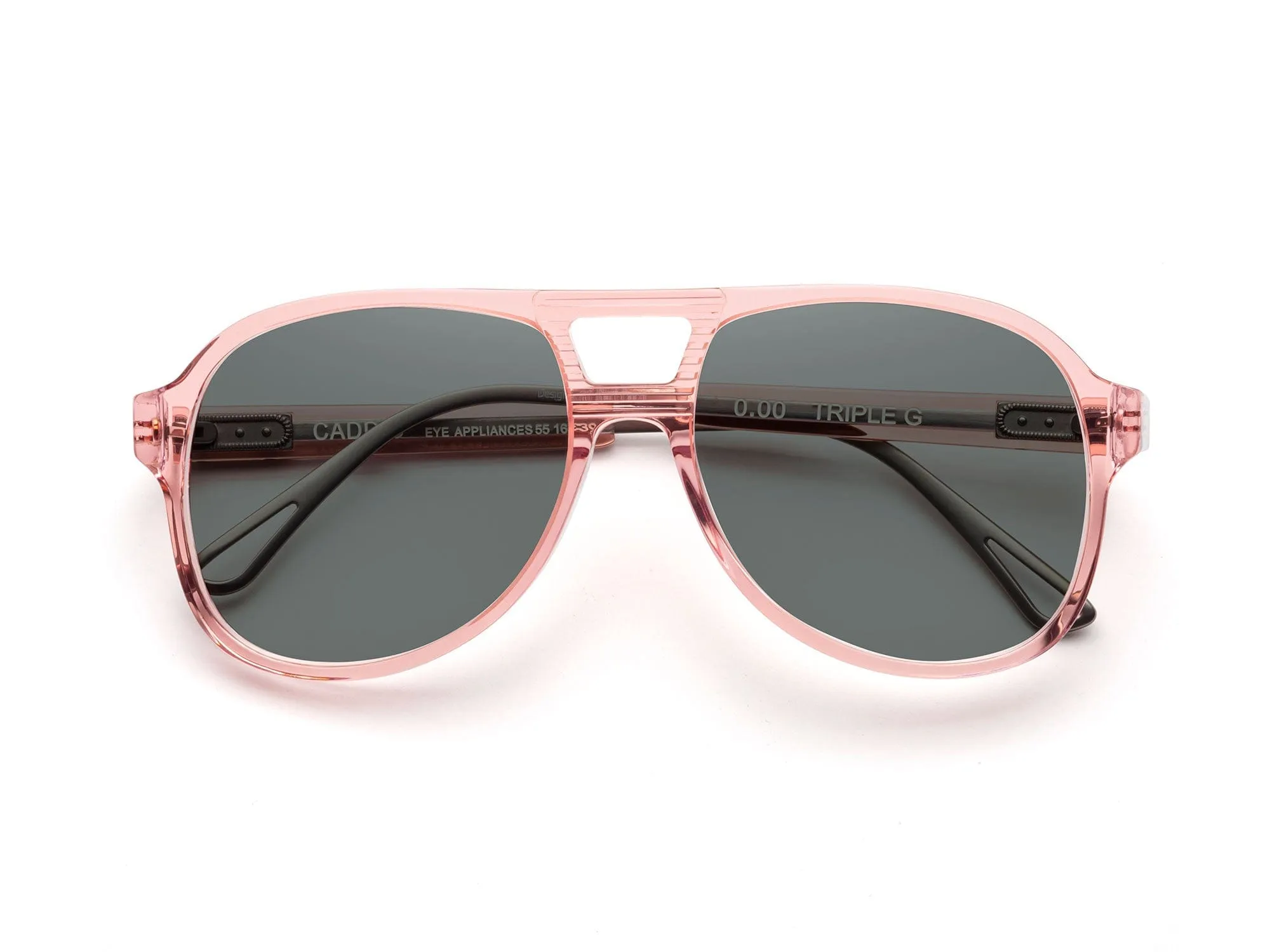 Triple G | Custom Sunglass Readers sold by Caddis product image thumbnail 5