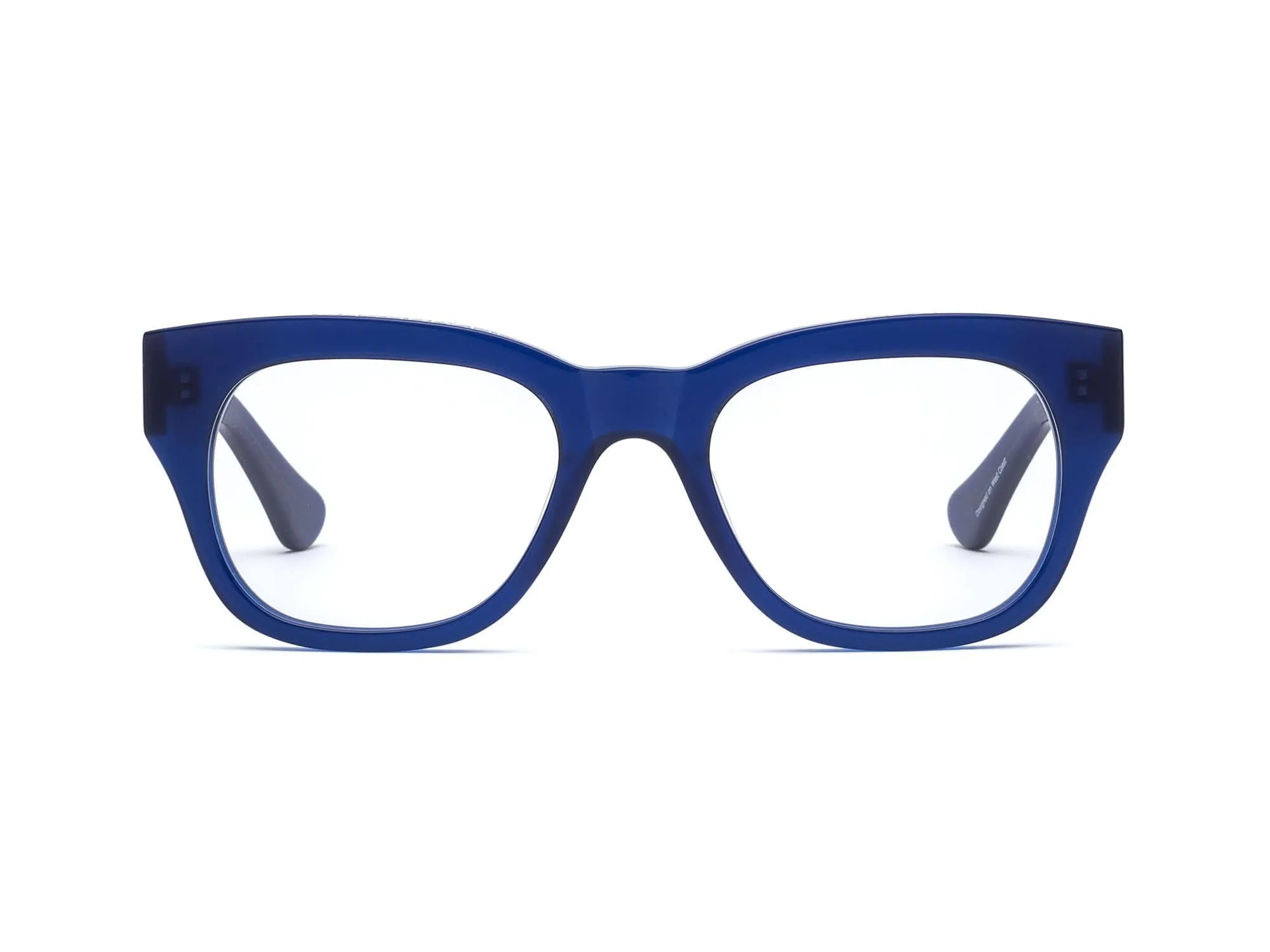 Miklos | Custom Reading Glasses sold by Caddis product image thumbnail 2