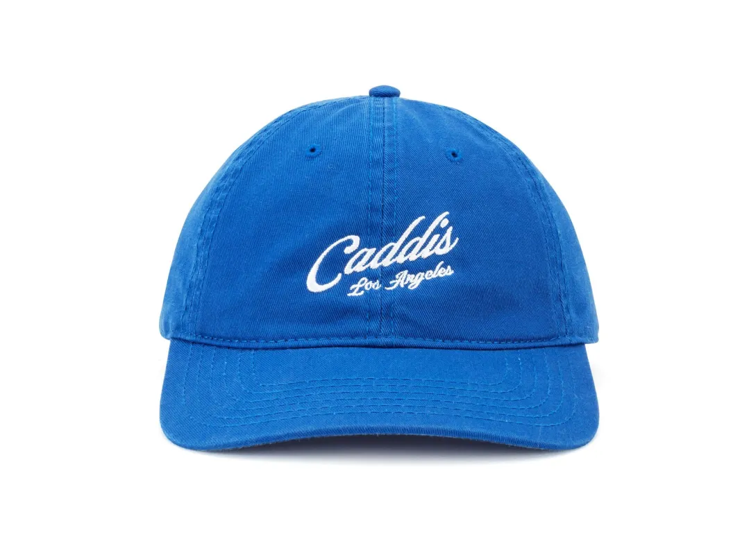 Script Los Angeles Hat made by Caddis
