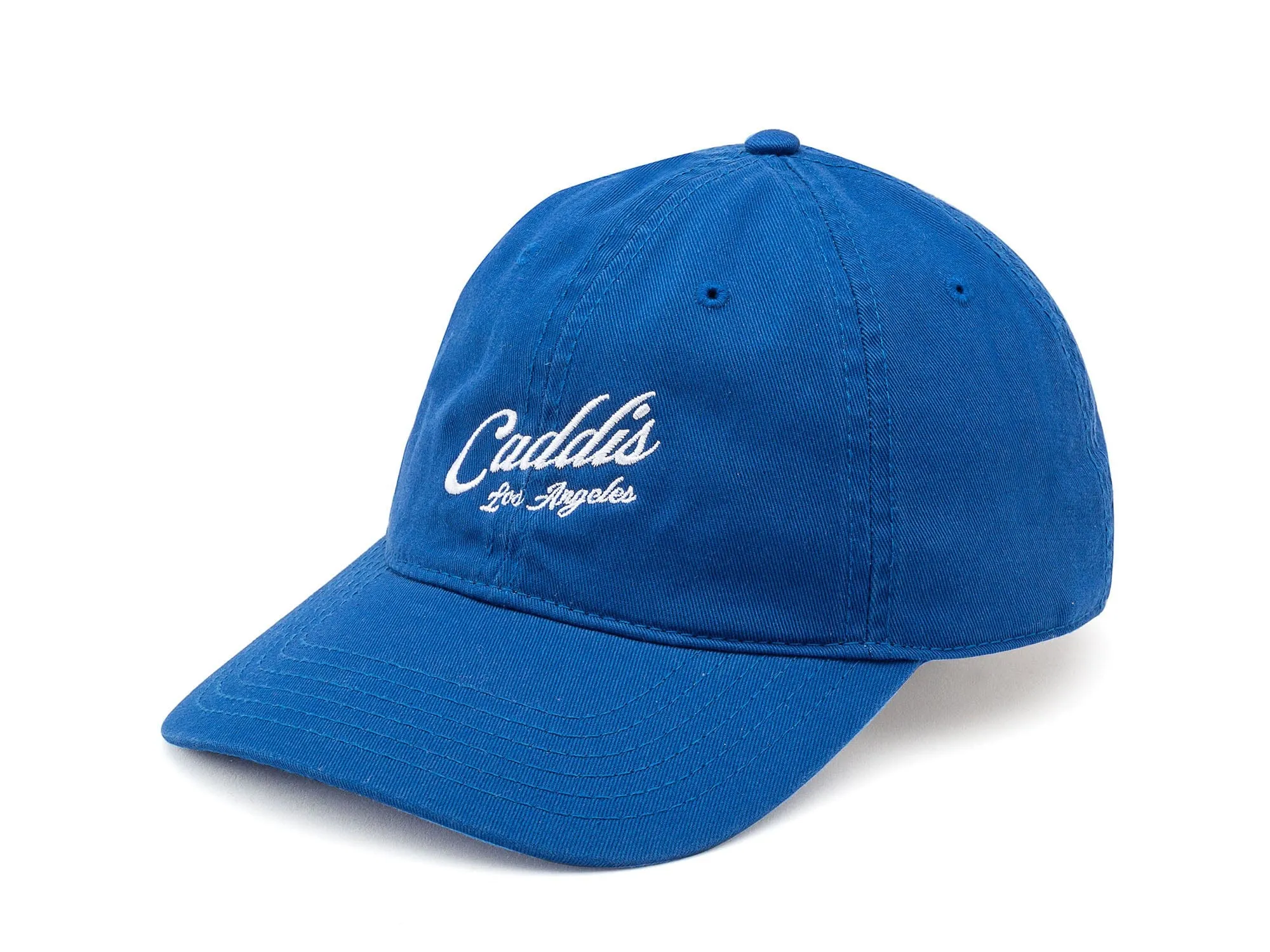 Script Los Angeles Hat sold by Caddis product image thumbnail 2