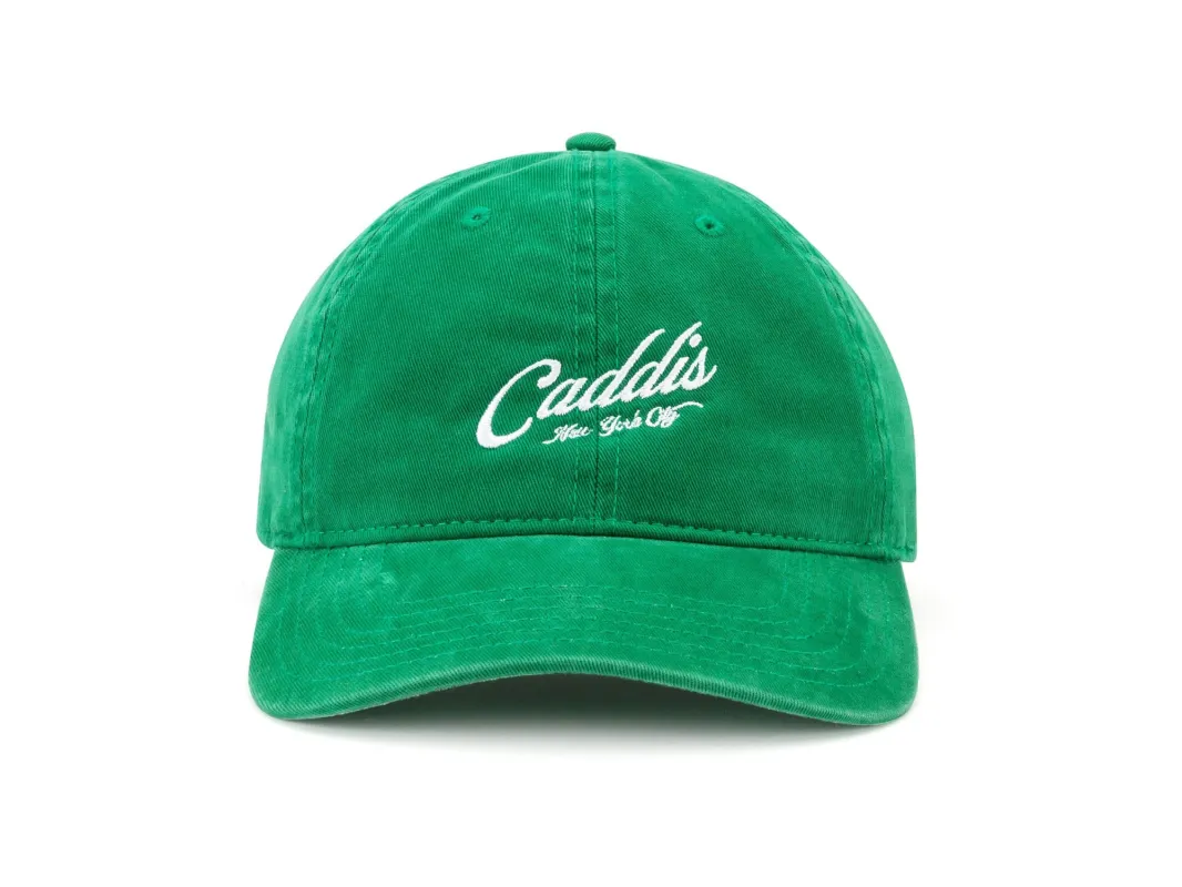 Script NYC Hat made by Caddis
