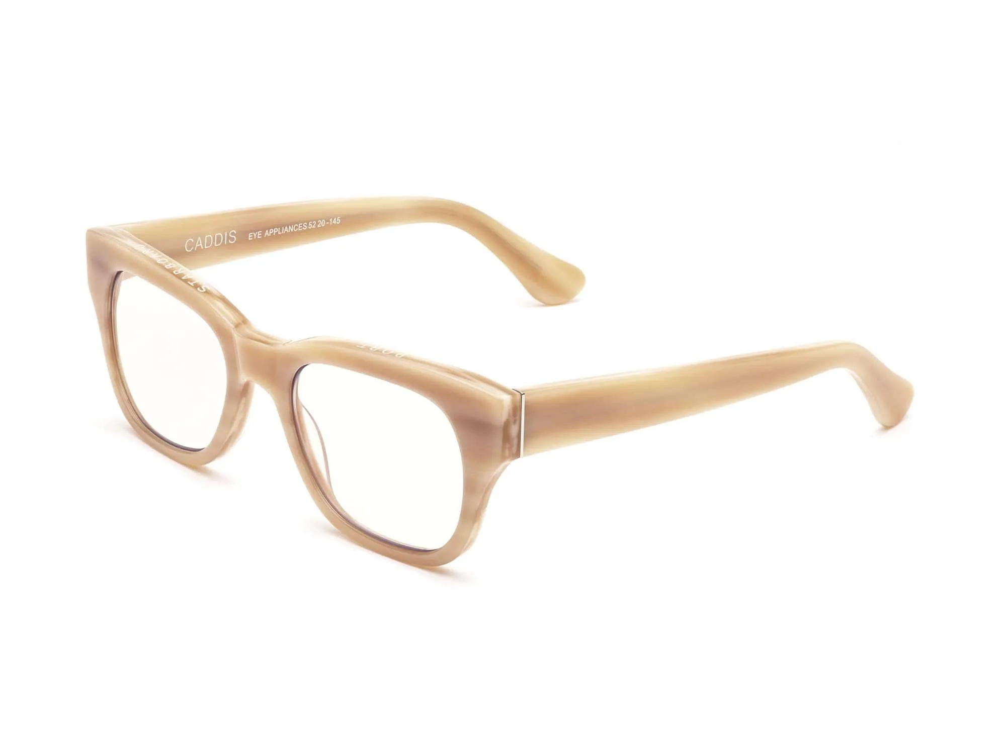Miklos | Custom Reading Glasses sold by Caddis product image thumbnail 5