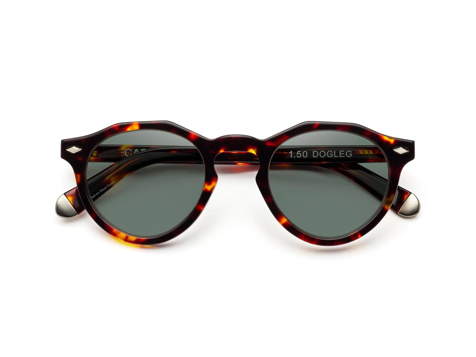 Dogleg | Custom Sun Progressives sold by Caddis