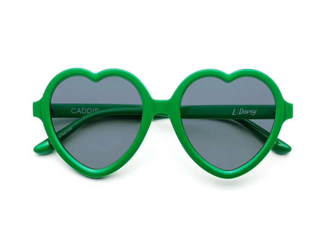 L. Dovey | Sunglasses made by Caddis