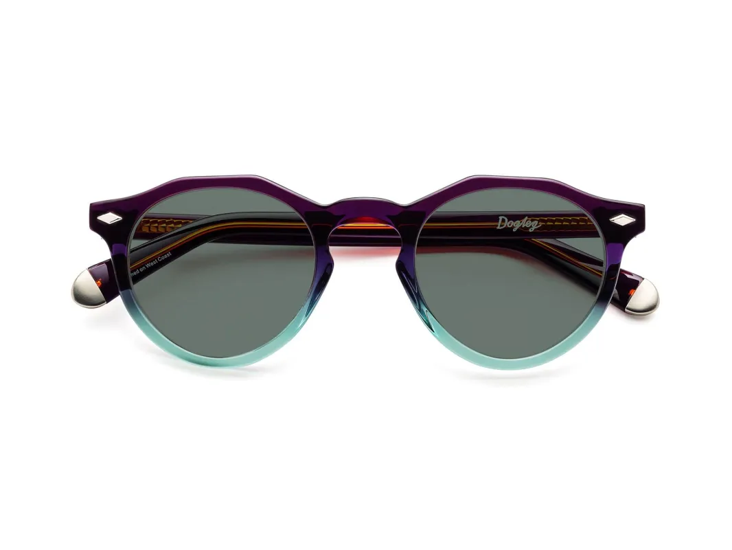 Dogleg | Custom Sunglass Readers sold by Caddis