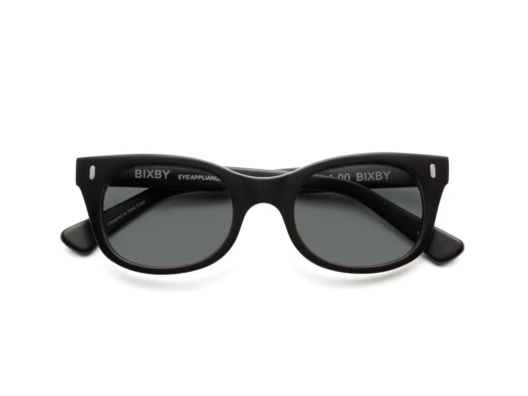 Bixby | Prescription Sunglasses made by Caddis