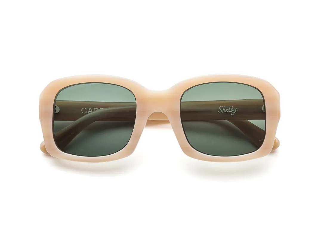 Shelby x Frances Valentine | Polarized Sunglasses sold by Caddis