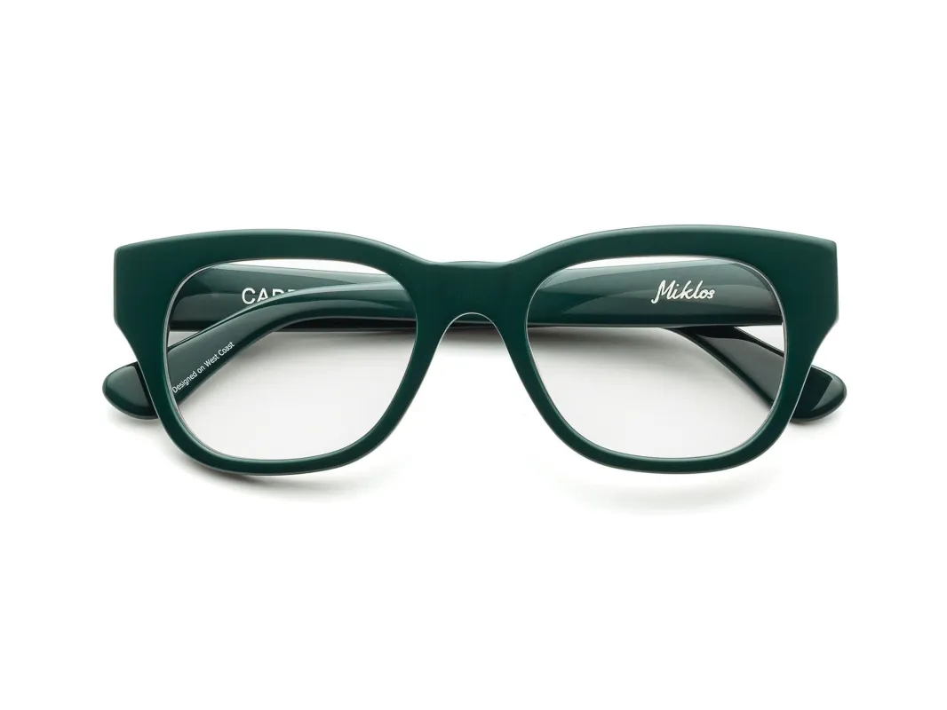 Miklos | Prescription Glasses sold by Caddis