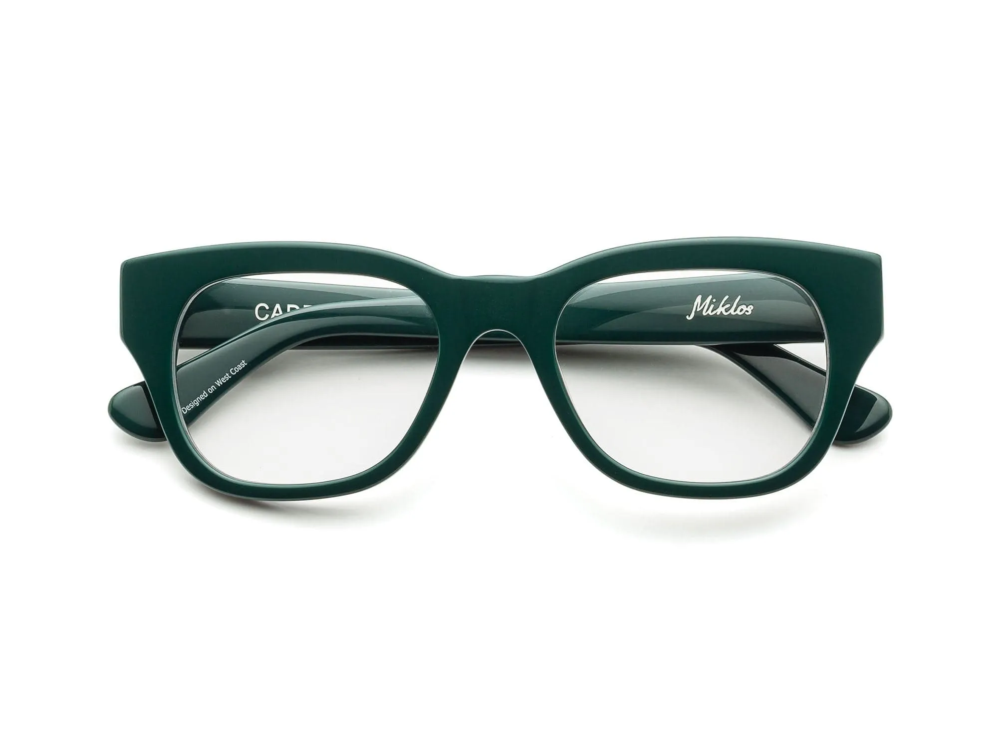 Miklos | Prescription Progressive Glasses sold by Caddis