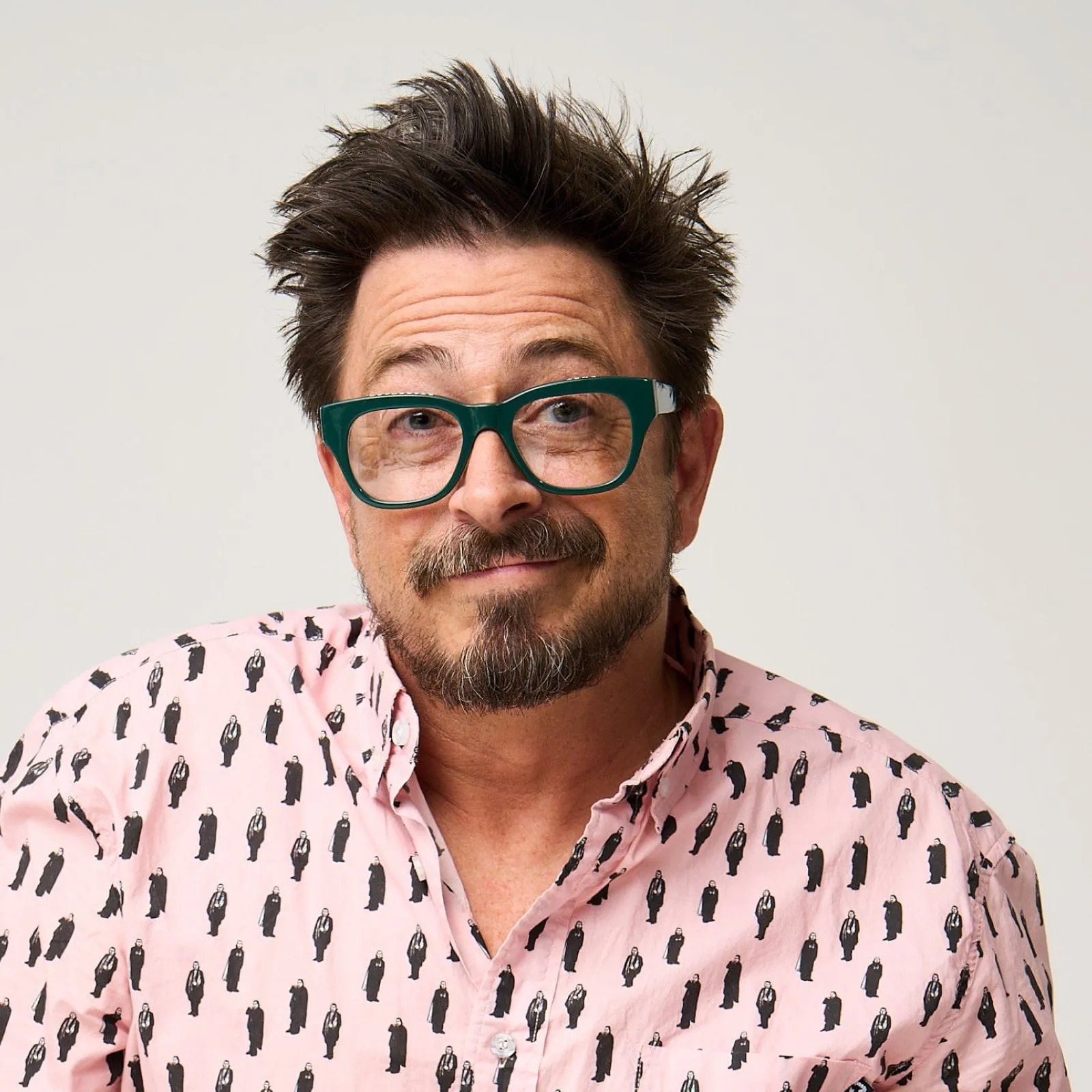 Miklos | Custom Reading Glasses sold by Caddis product image thumbnail 2