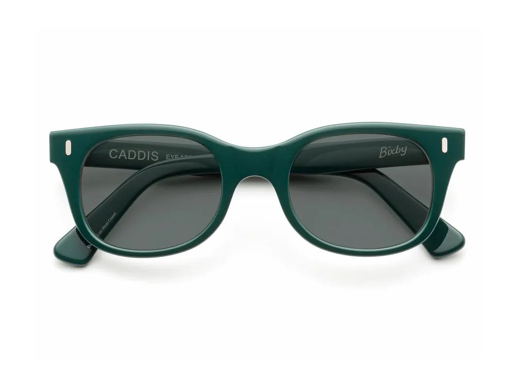 Bixby | Prescription Progressive Sunglasses made by Caddis