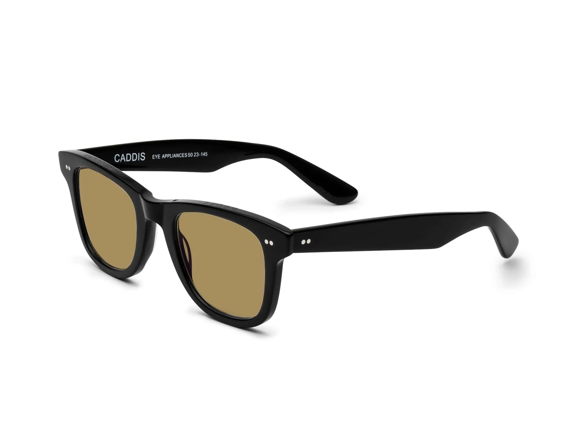 Porgy Backstage Compact | Prescription Sunglasses sold by Caddis product image thumbnail 4