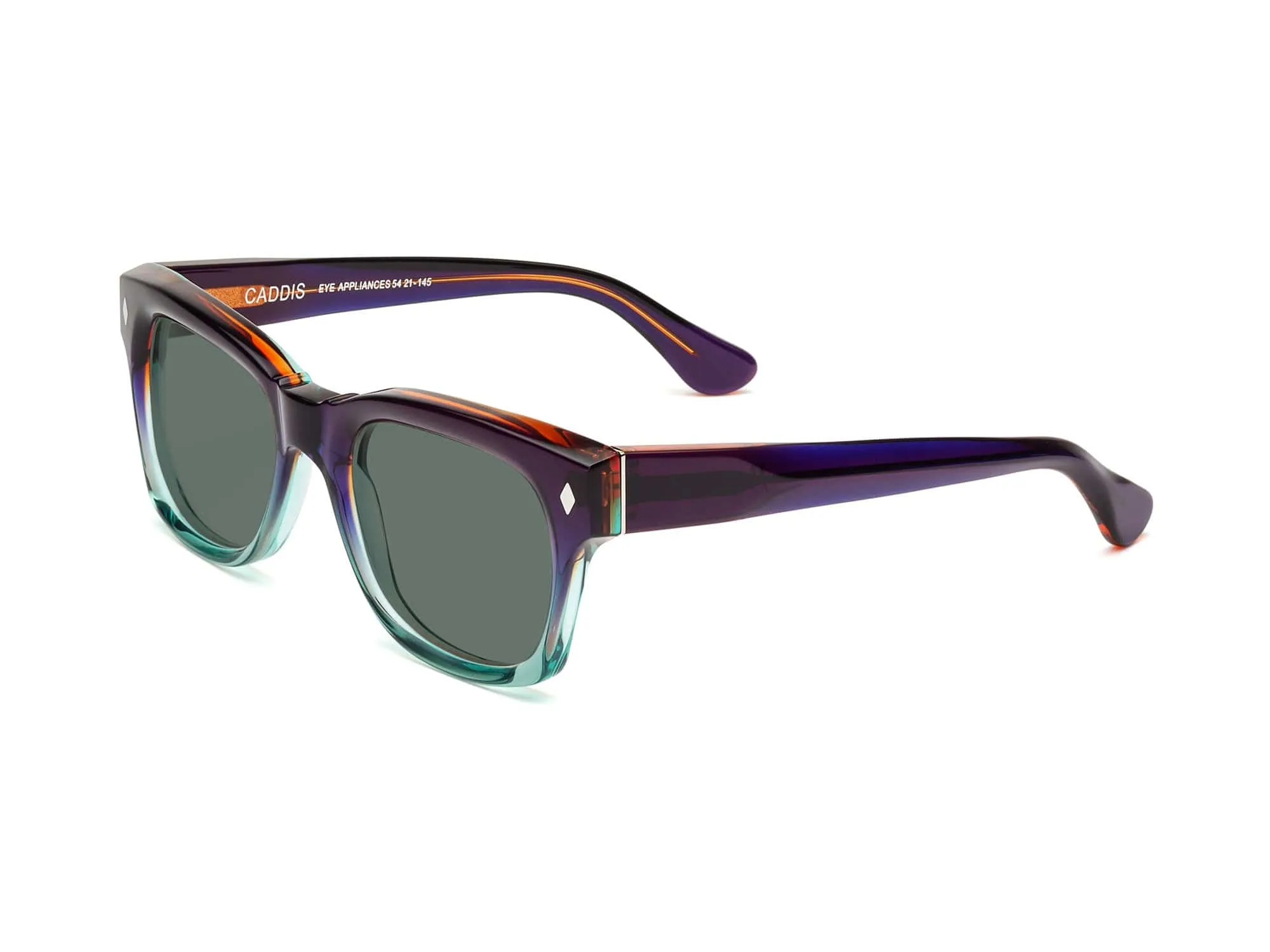 Muzzy | Custom Polarized Sunglasses sold by Caddis product image thumbnail 3