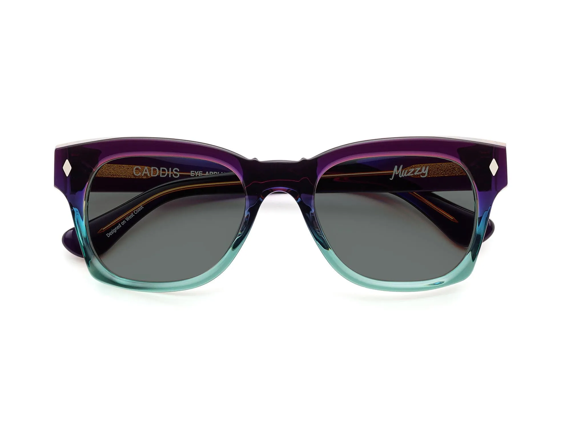 Muzzy | Custom Sun Progressives sold by Caddis product image thumbnail 5