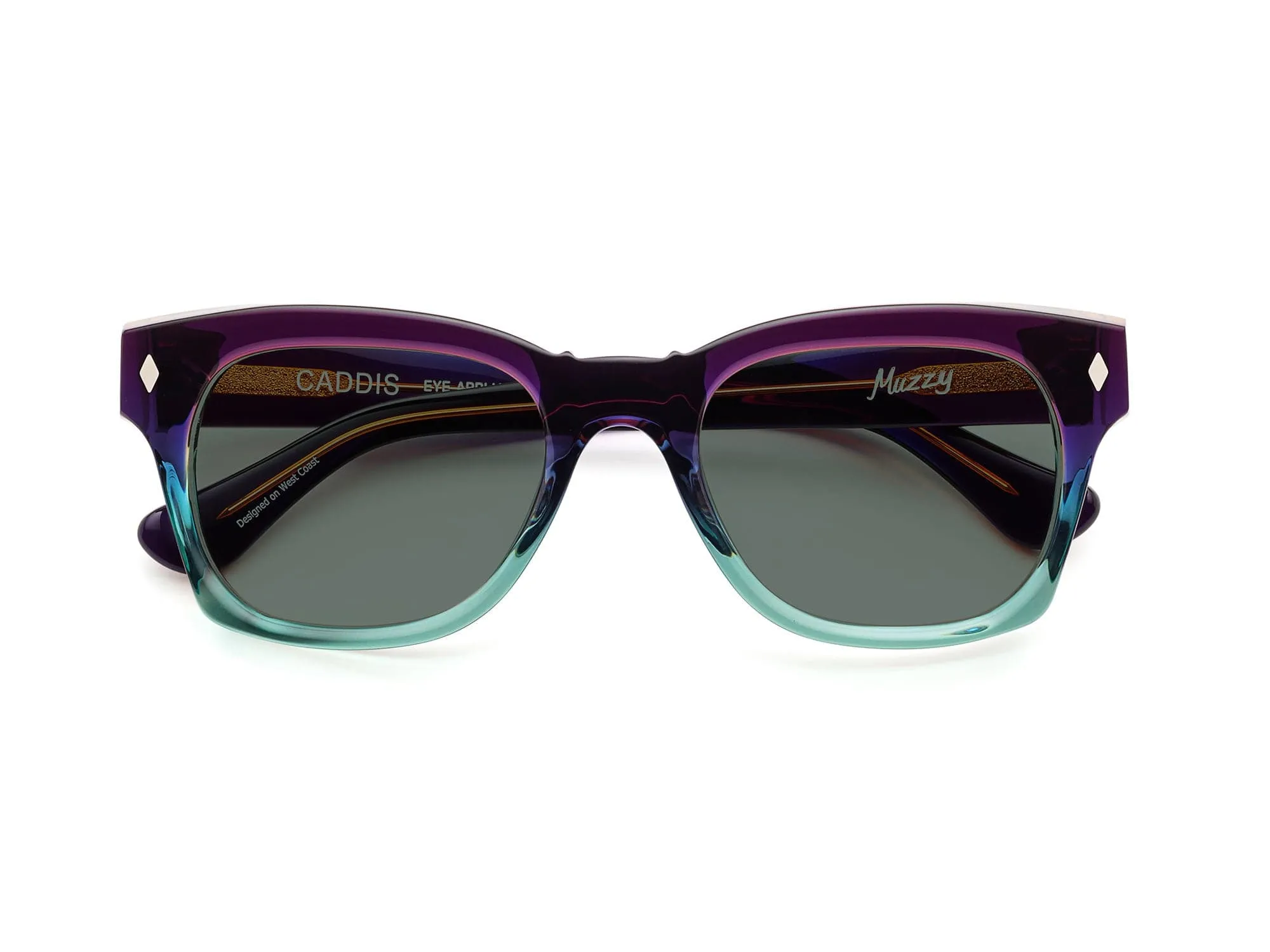 Muzzy | Custom Sun Progressives sold by Caddis