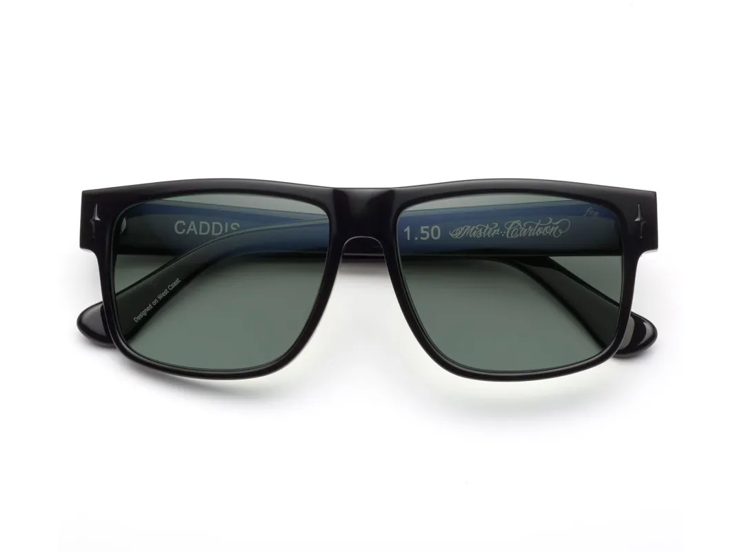 Mister Cartoon | Custom Sun Progressives sold by Caddis