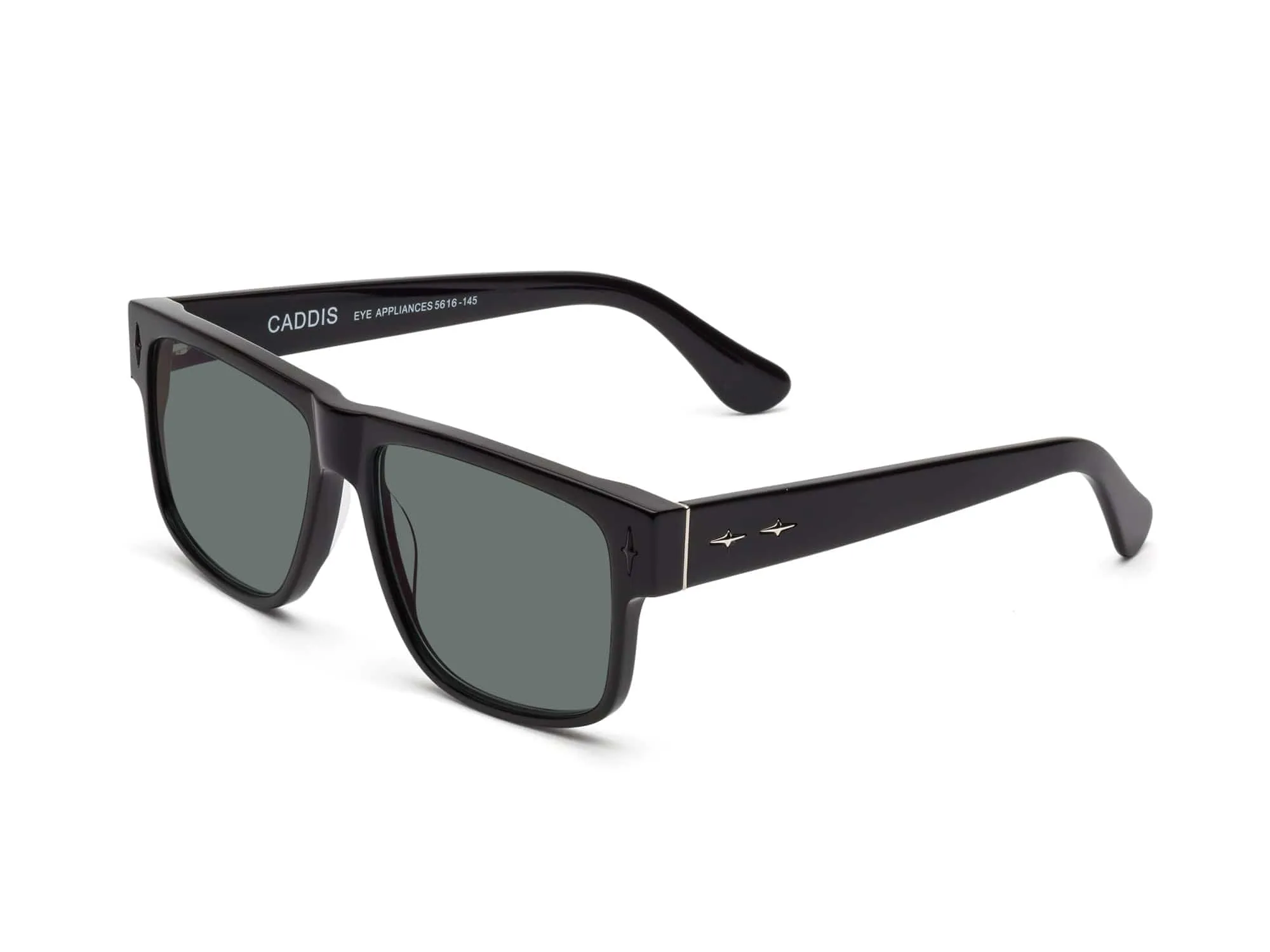 Mister Cartoon | Prescription Progressive Sunglasses sold by Caddis product image thumbnail 2
