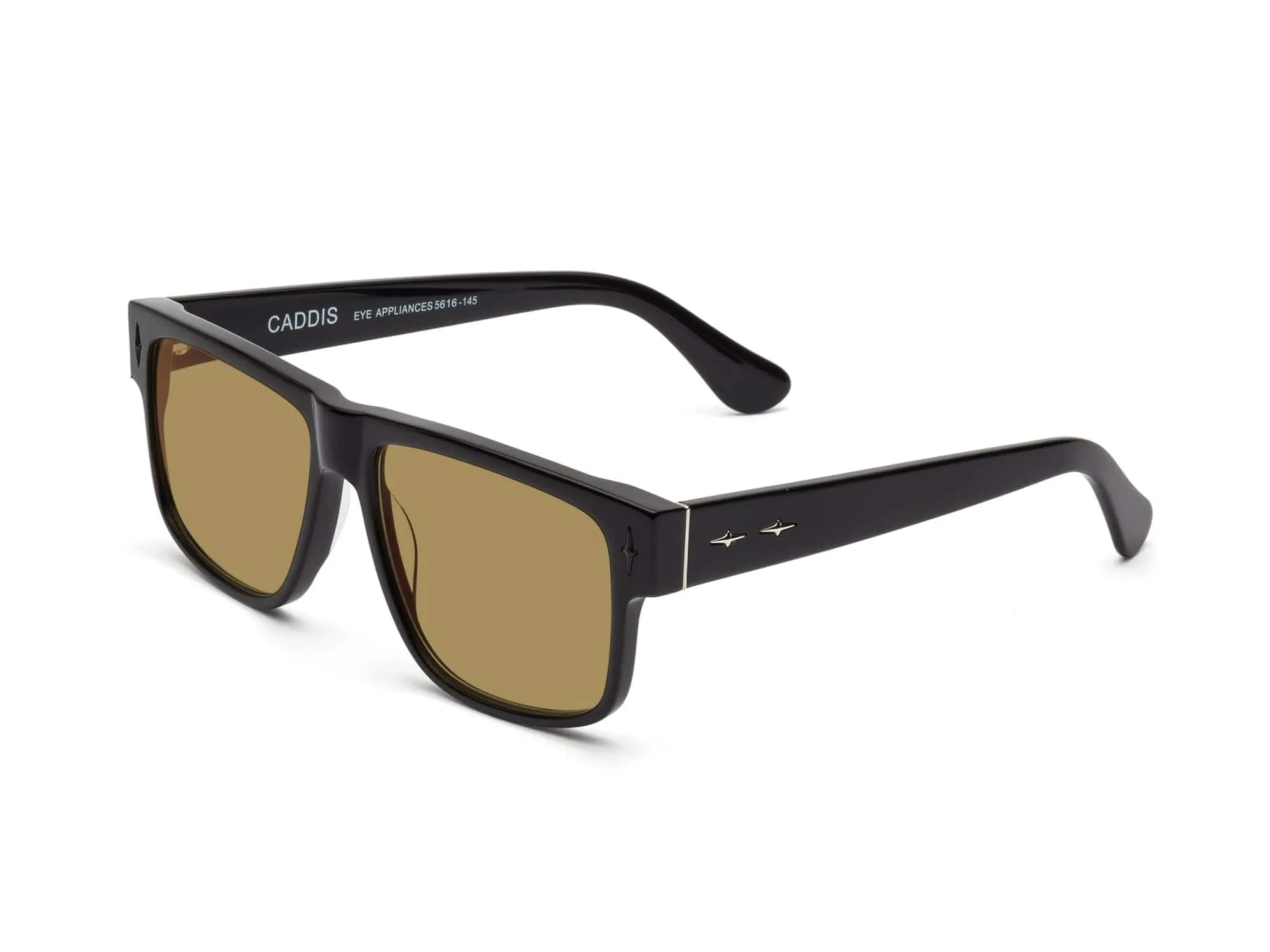 Mister Cartoon | Prescription Progressive Sunglasses sold by Caddis product image thumbnail 4