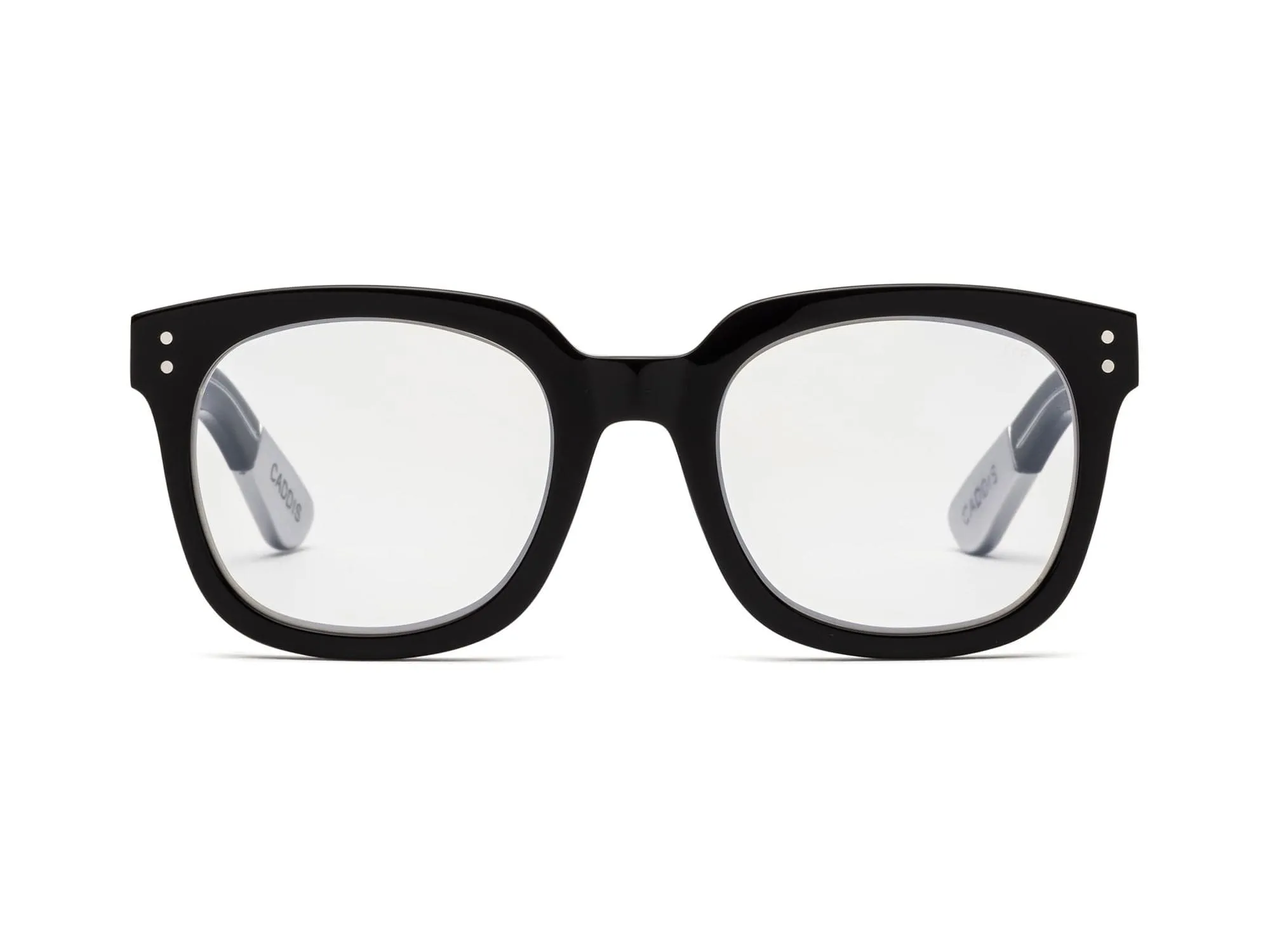 Jockamo | Custom Reading Glasses sold by Caddis product image thumbnail 4