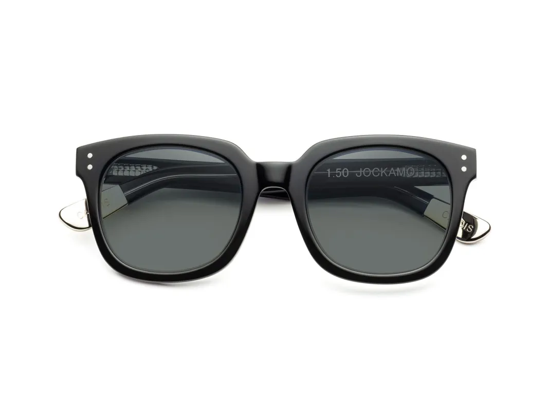 Jockamo | Custom Sunglass Readers sold by Caddis