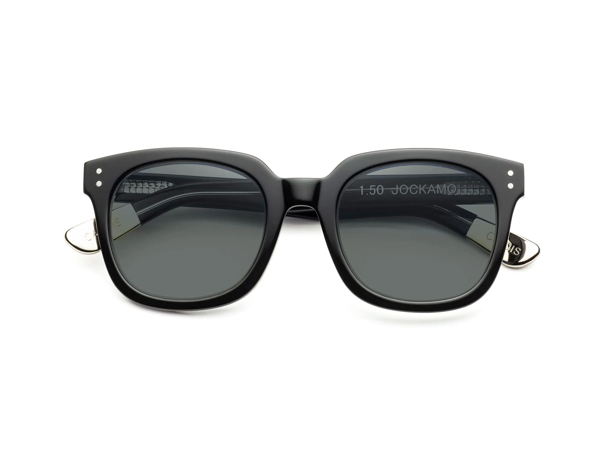 Jockamo | Custom Sunglass Readers sold by Caddis