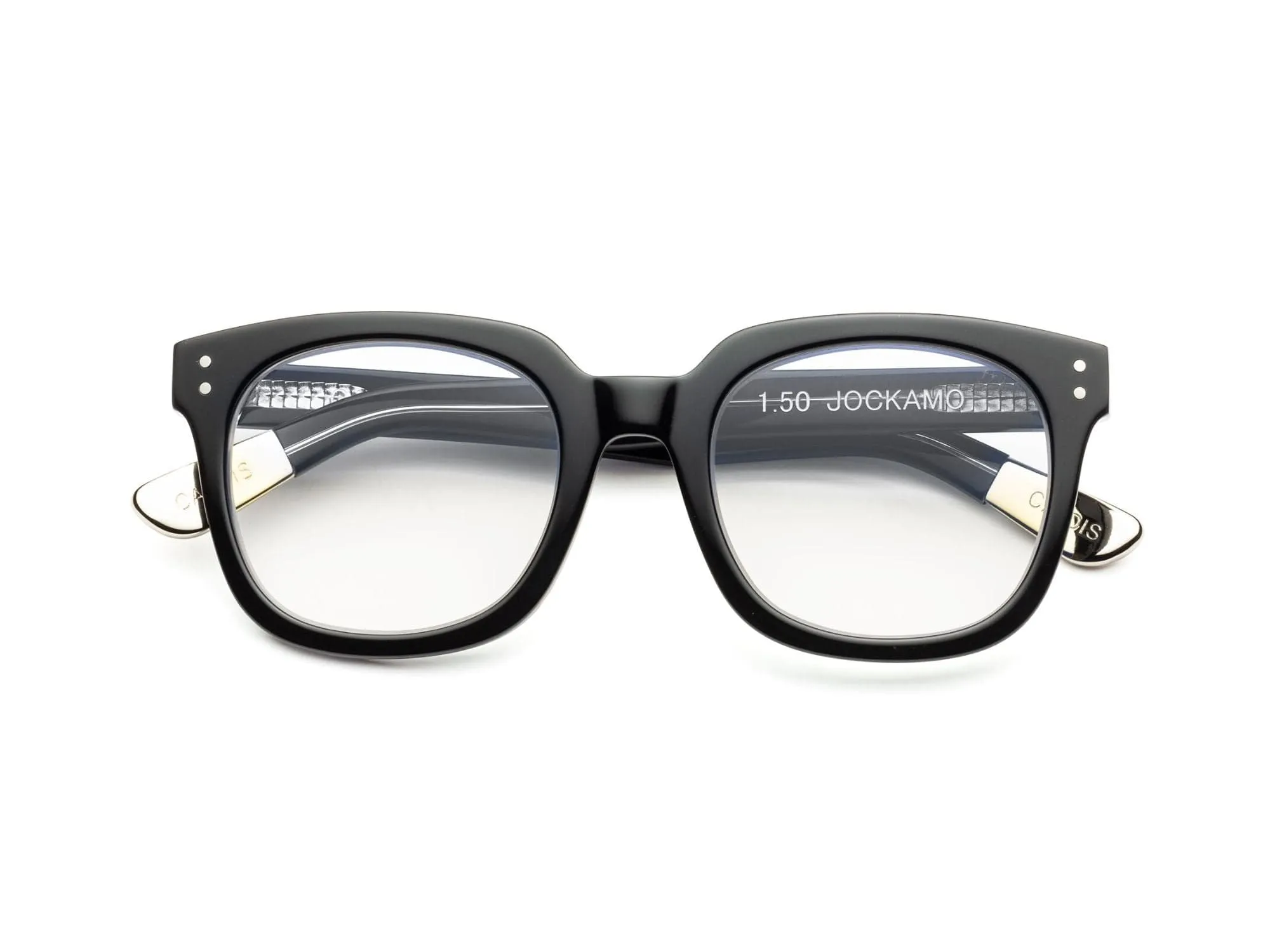 Jockamo | Prescription Glasses sold by Caddis product image thumbnail 5