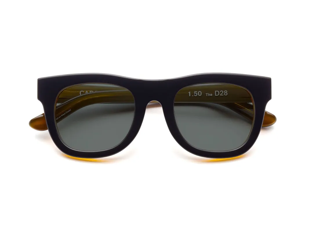 D28 | Custom Polarized Sunglasses sold by Caddis