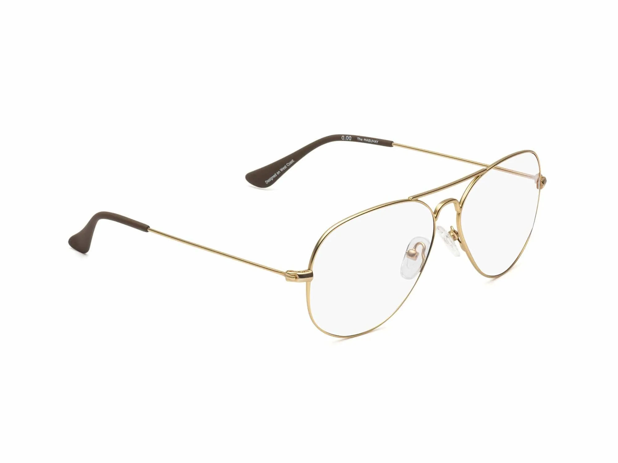Mabuhay Compact | Custom Reading Glasses sold by Caddis product image thumbnail 2
