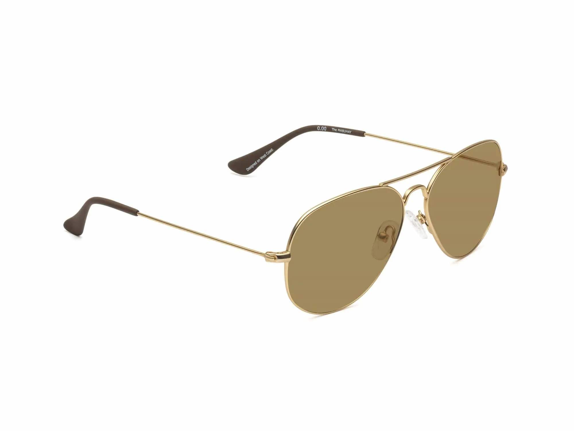 Mabuhay Compact | Prescription Sunglasses sold by Caddis product image thumbnail 2
