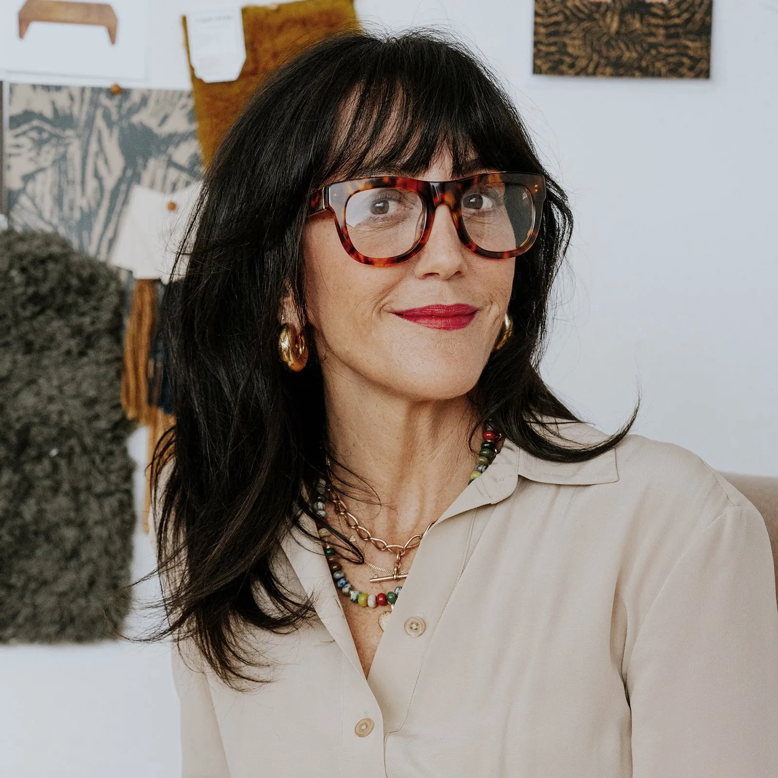 D28 | Custom Reading Glasses sold by Caddis product image thumbnail 2