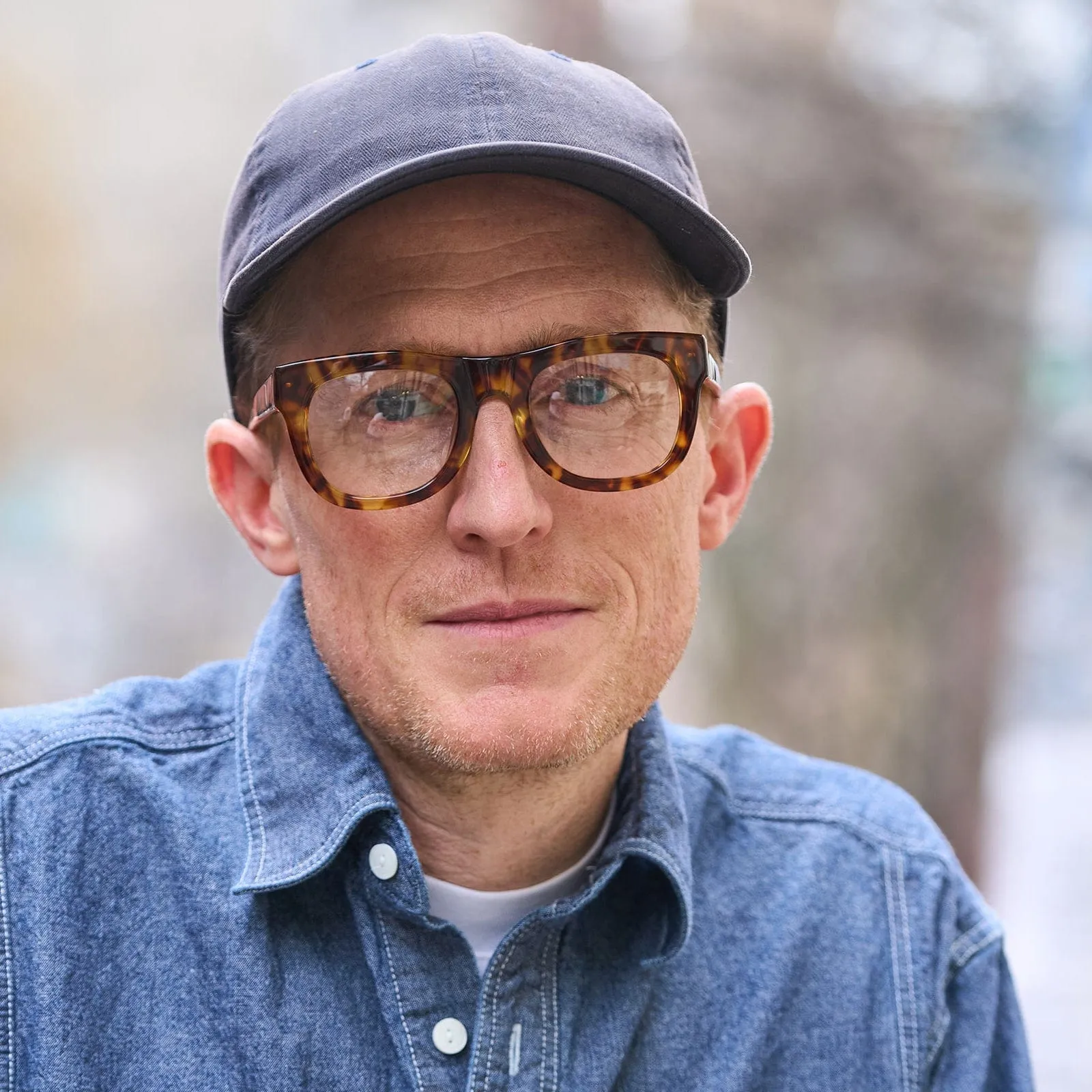 D28 | Custom Reading Glasses sold by Caddis product image thumbnail 3