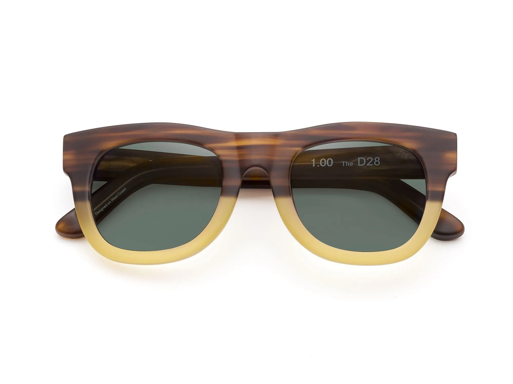 D28 | Custom Sunglass Readers sold by Caddis