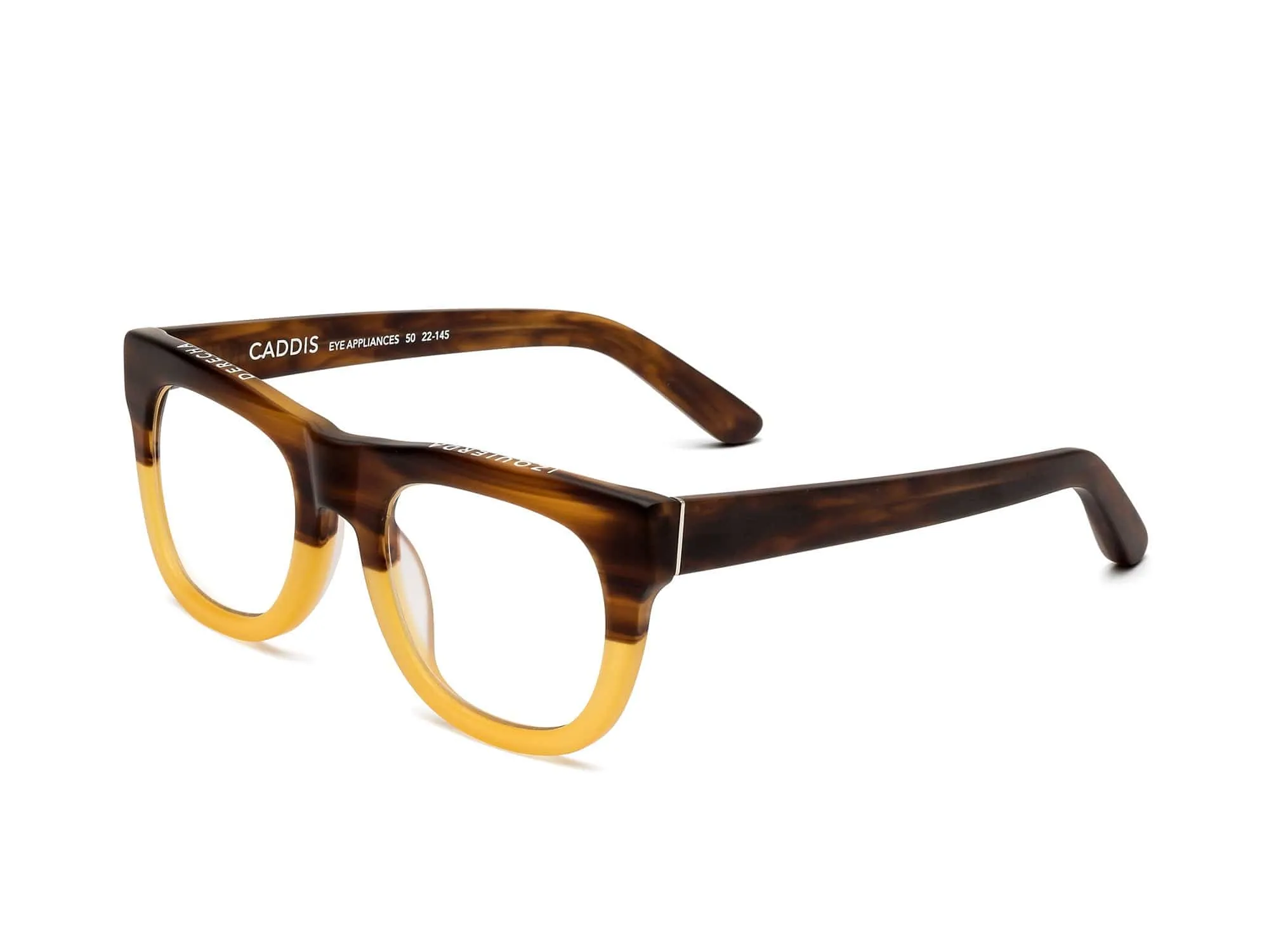 D28 | Custom Reading Glasses sold by Caddis product image thumbnail 2