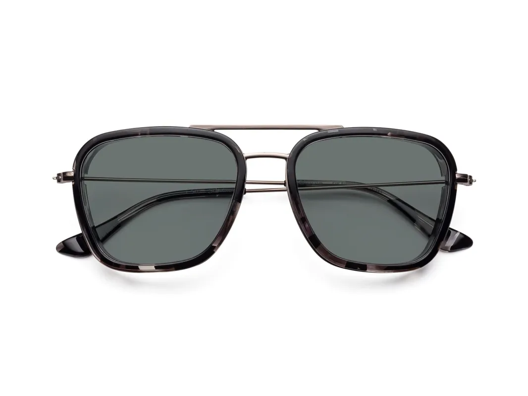 Stanton | Prescription Progressive Sunglasses made by Caddis