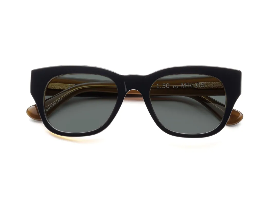 Miklos | Prescription Sunglasses made by Caddis