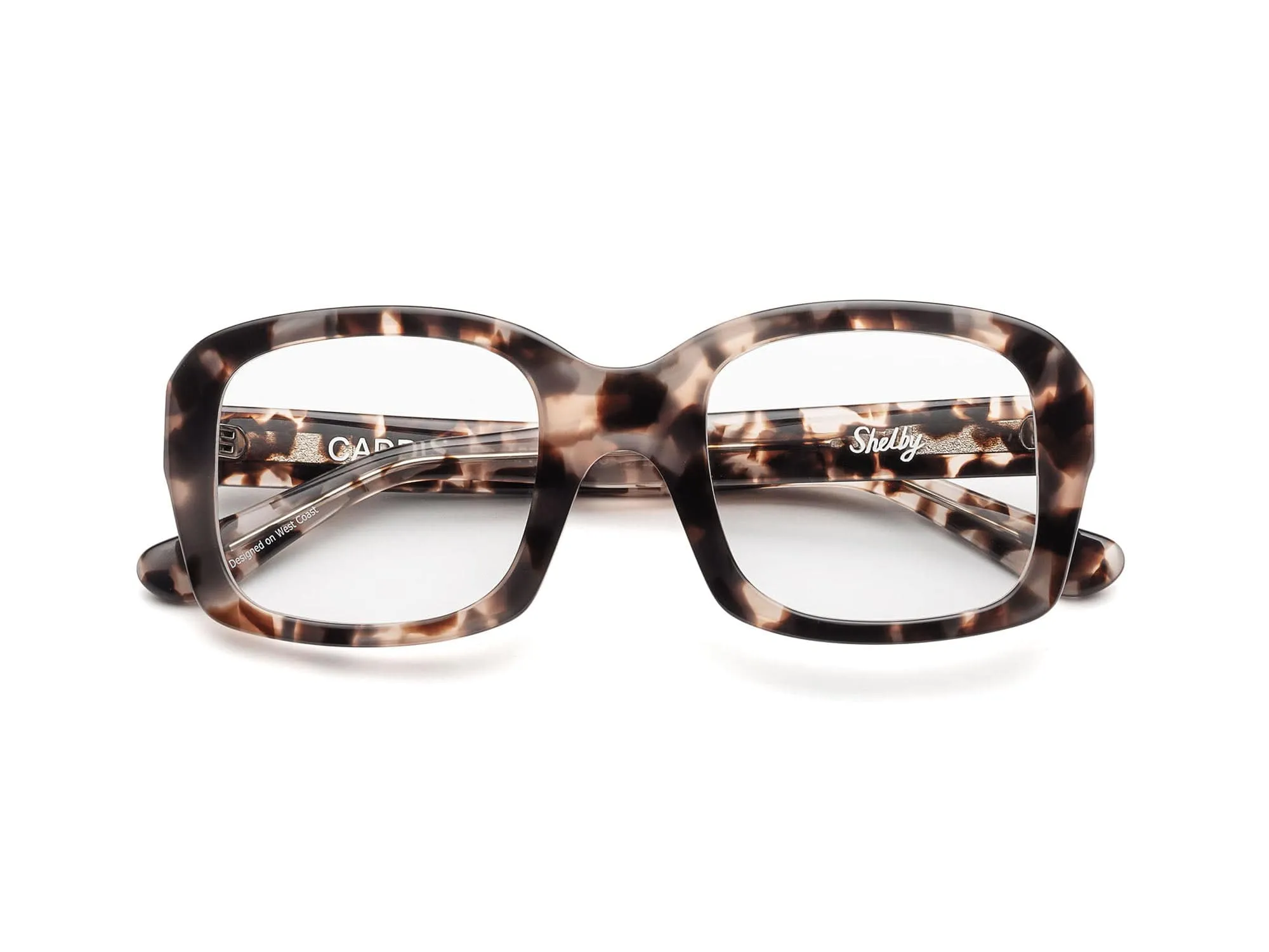 Shelby | Custom Reading Glasses sold by Caddis