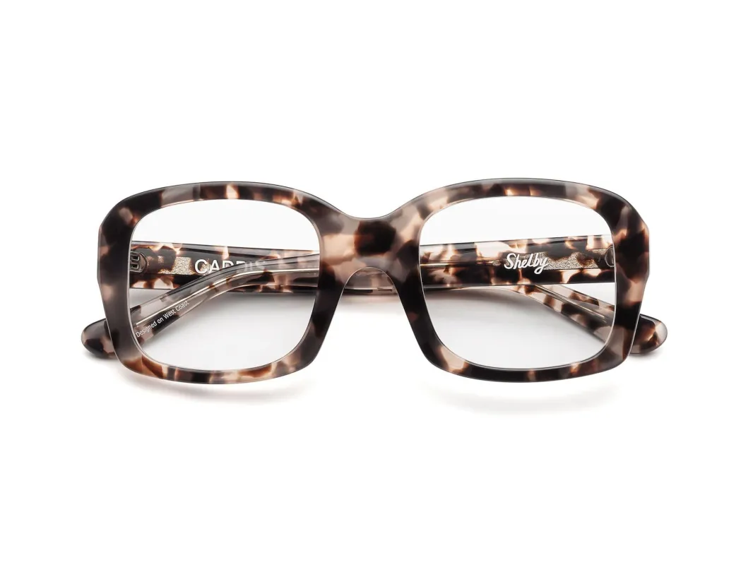 Shelby | Prescription Progressive Glasses made by Caddis