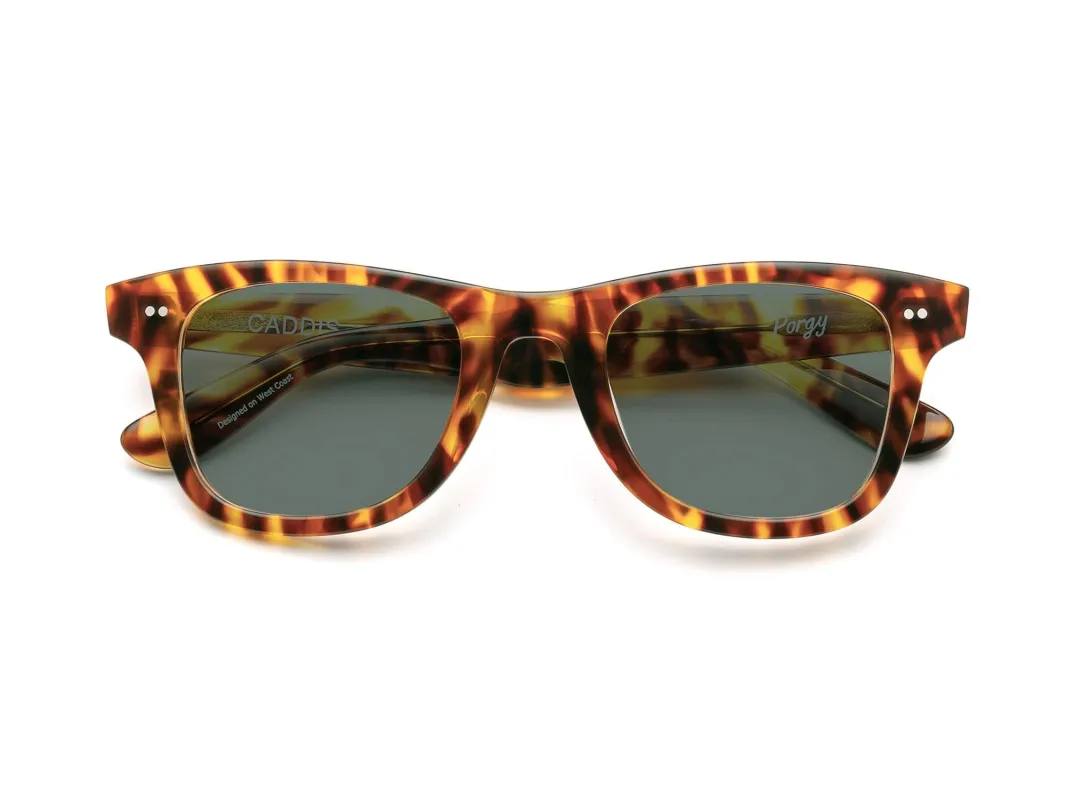 Porgy Backstage | Custom Sun Progressives sold by Caddis