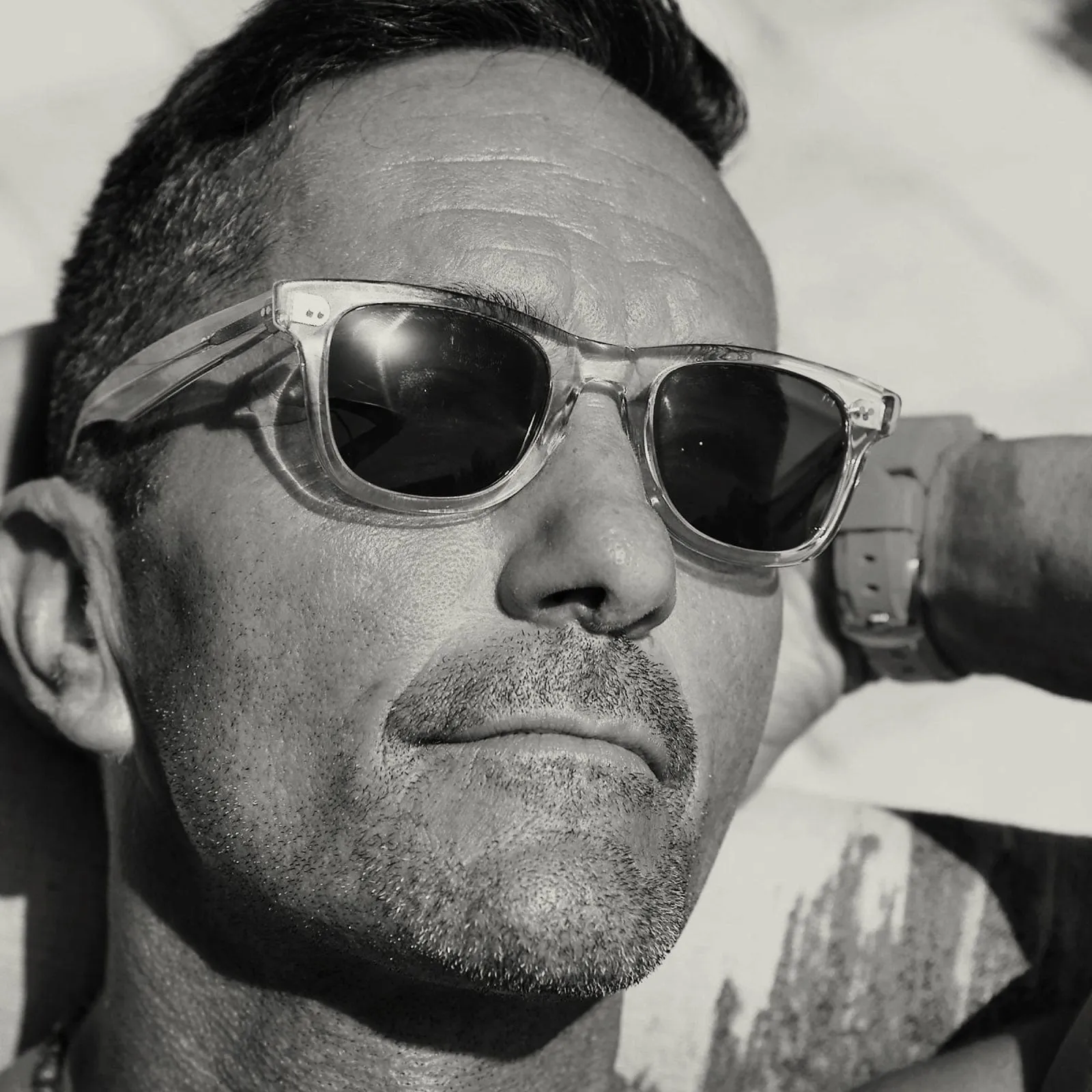 Porgy Backstage | Custom Polarized Sunglasses sold by Caddis product image thumbnail 2