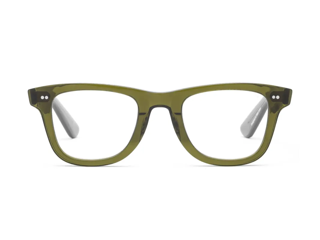 Porgy Backstage | Custom Reading Glasses sold by Caddis