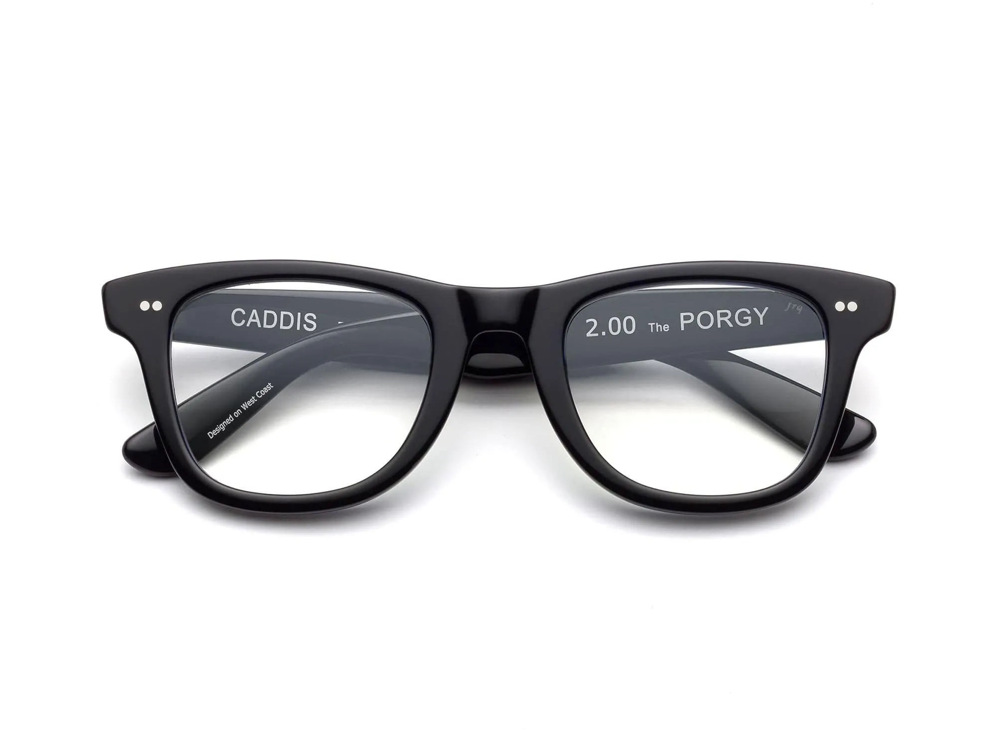 Porgy Backstage | Prescription Glasses sold by Caddis product image thumbnail 5