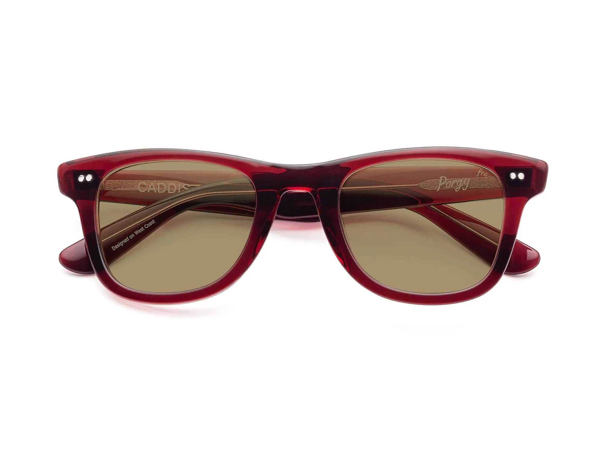 Porgy Backstage | Prescription Sunglasses sold by Caddis product image thumbnail 5