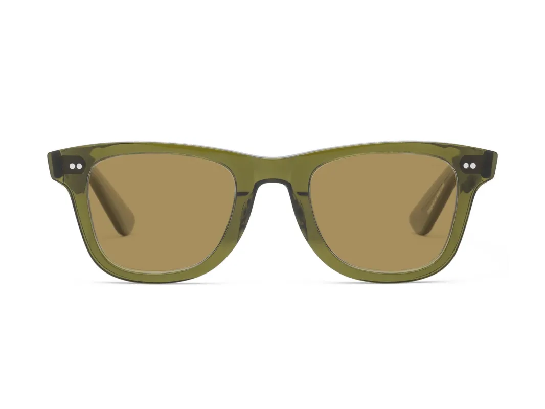 Porgy Backstage | Prescription Sunglasses sold by Caddis