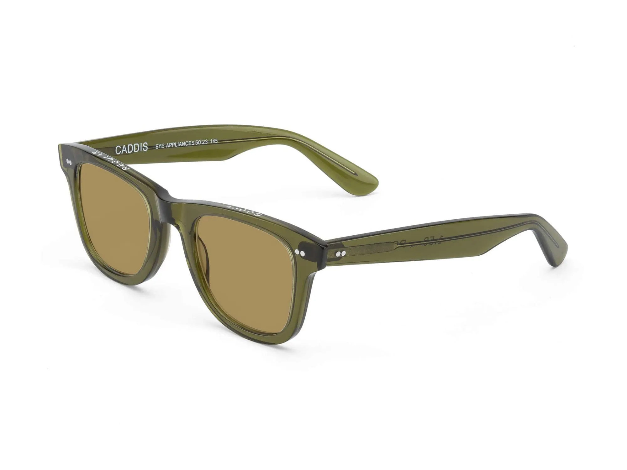 Porgy Backstage | Prescription Progressive Sunglasses sold by Caddis product image thumbnail 2